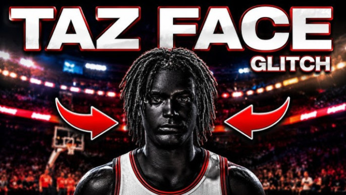 NBA 2K27 Taz Face Locker Code