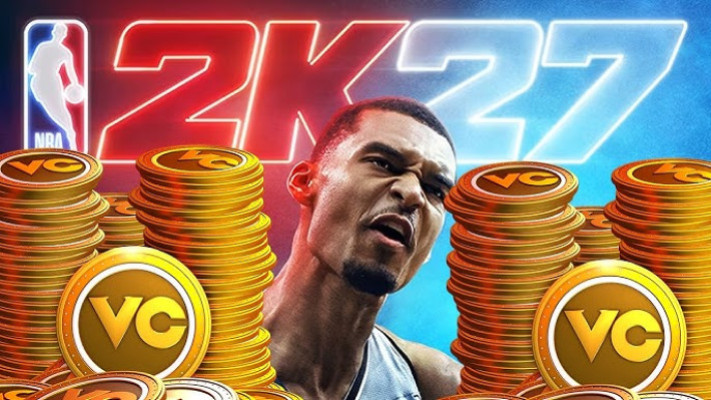 NBA 2K27 450,000 VC Locker Code