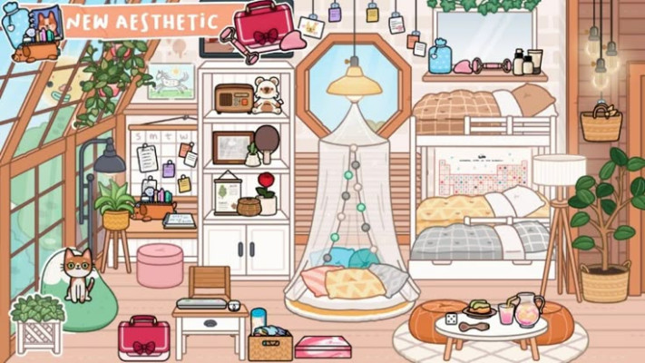  Toca Life World All Packs