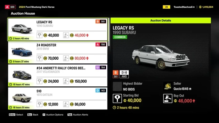  Forza Horizon 6 Unlock All Cars