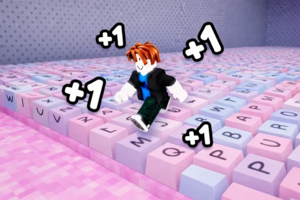 +1 Speed Keyboard 8x Speed Increase